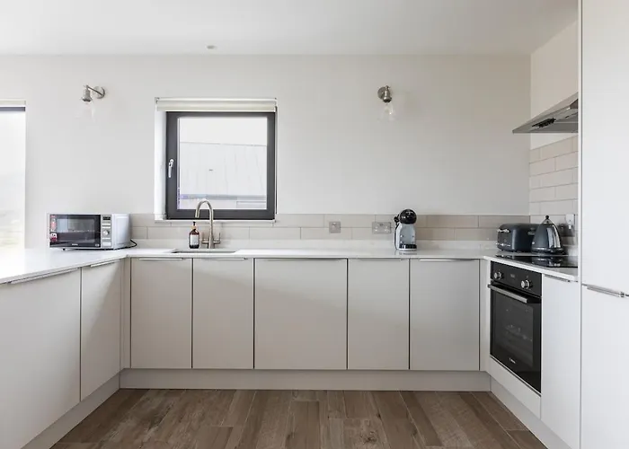 Tullagh At Houses, Pollan Bay * Ballyliffin