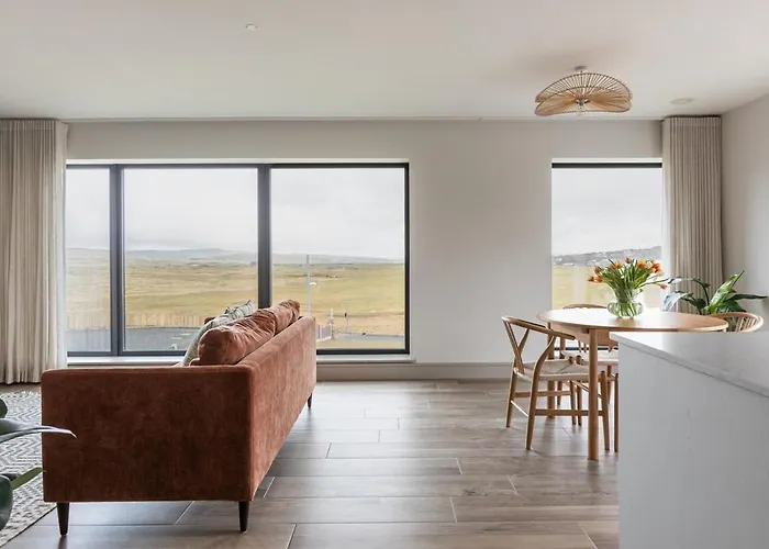 Tullagh At Houses, Pollan Bay Appartement *