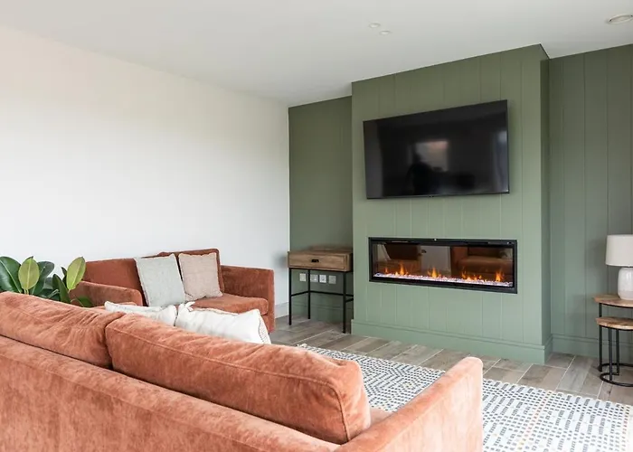 Tullagh At Houses, Pollan Bay Apartament