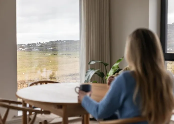 Apartament Tullagh At Houses, Pollan Bay *