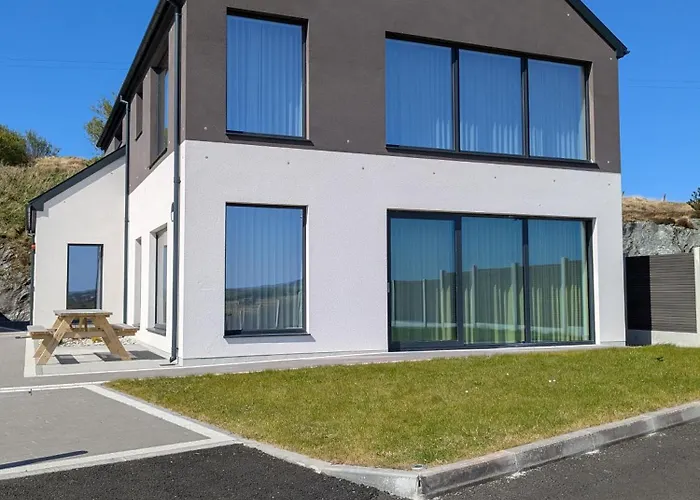 Tullagh At Houses, Pollan Bay Ballyliffin